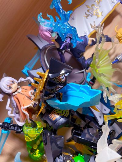 figma #350 Fate / Grand Order Saber・Lily