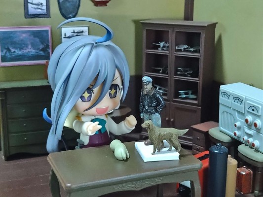 粘土人#603 舰队Collection -舰娘- 明石改