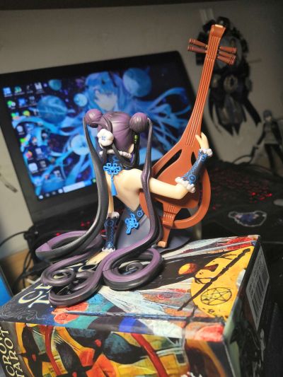 压泡面 命运-冠位指定 降临者-琰女