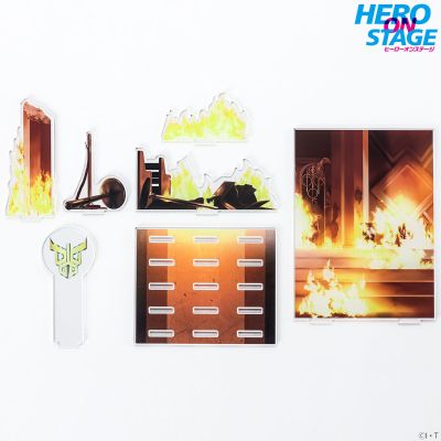 HERO ON STAGE/英雄的世界 假面骑士空我 ‐变身-