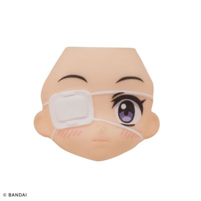 AQUA SHOOTERS! 面部零件07