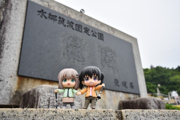 粘土人#853 向山进发 仓上日向