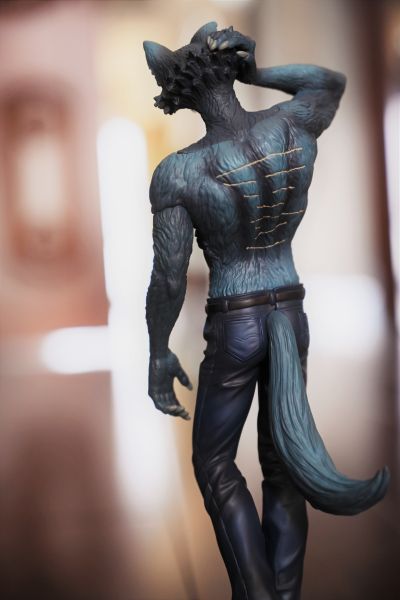 动物狂想曲 ​​​​大灰狼雷格西