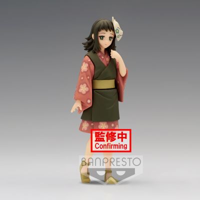 鬼灭之刃 绊之装 第21弹 A款 真菰