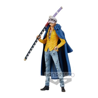 DXF ～伟大航路的男士们～航海王 和之国 第19弹 B款 特拉法尔加·罗