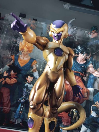 巨型系列 龙珠超 黄金弗利萨