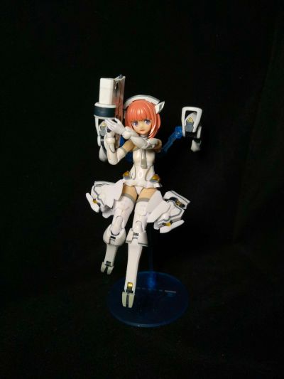 女神装置 机甲爱丽丝 相河爱花