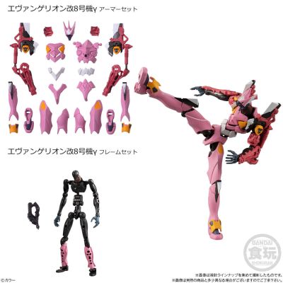 EVA-FRAME 新世纪福音战士新剧场版03