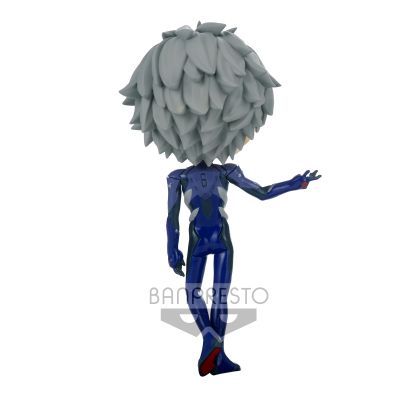 Q posket 新世纪福音战士新剧场版 渚薰 战斗服 A款