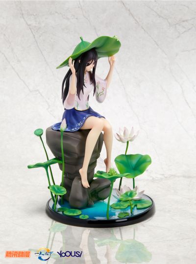 一人之下 冯宝宝 莲间Ver.