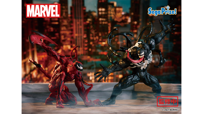 超级景品 漫威漫画 屠杀