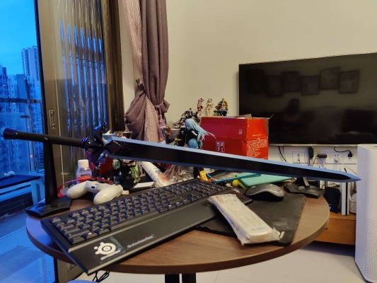 PROPLICA 刀剑神域 爱丽丝篇 异界战争 夜空之剑