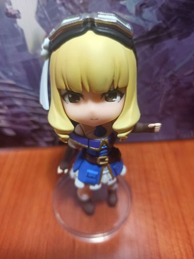 Figuarts mini 荒野的寿飞行队 艾玛