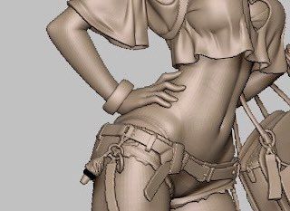 碧蓝航线 雾岛 夏日的大胆尝试