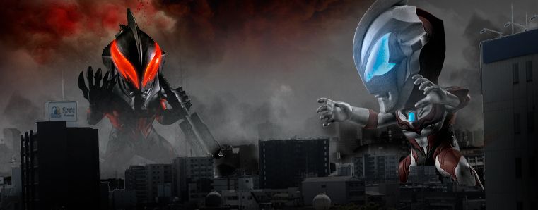 奥特曼经典造型大集结2