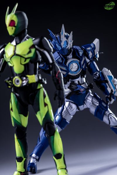 S.H.Figuarts 假面骑士零一 假面骑士俄耳托斯巴尔坎