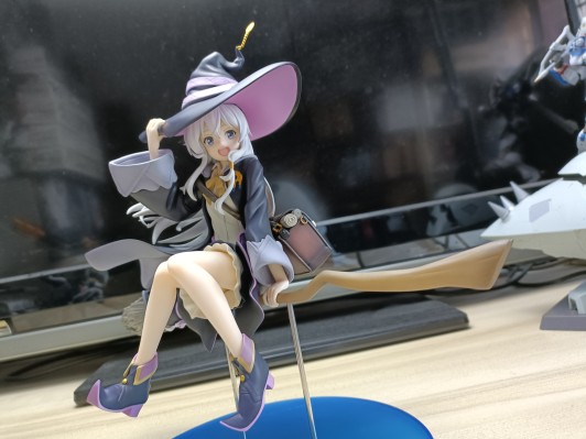 魔女之旅 伊蕾娜