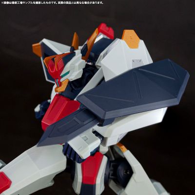 ROBOT魂 ＜ AMAIM系列＞ 境界战机 YM-02 剑舞