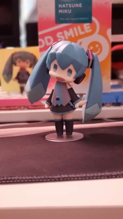 HELLO! GOOD SMILE 初音未来