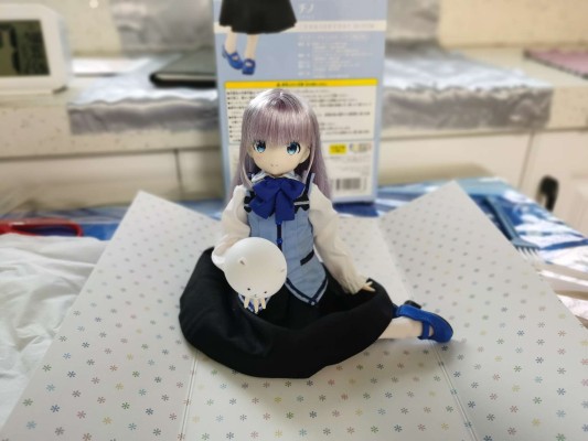 PureNeemo角色系列 No.130 请问您今天要来点兔子吗？BLOOM 香风智乃