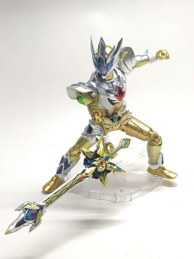 铠甲勇士形刻系列第二作 雅塔莱斯