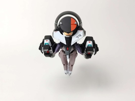 桌面军队 F-666d Varka系列 火炬龙虏获样式