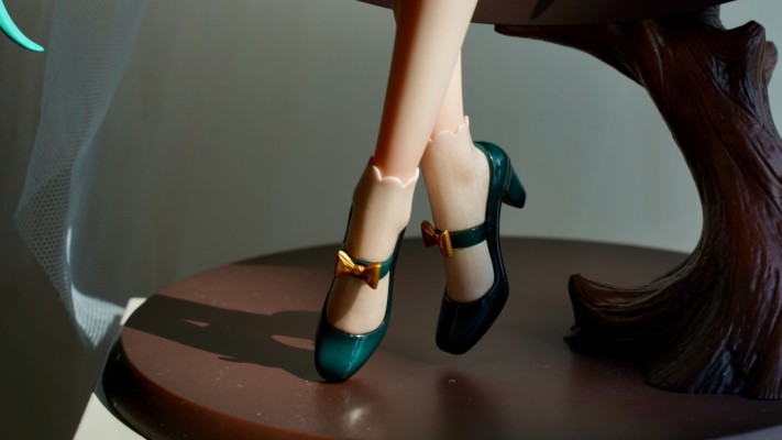 初音未来 韶华 少时