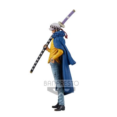DXF ～伟大航路的男士们～航海王 和之国 第19弹 B款 特拉法尔加·罗