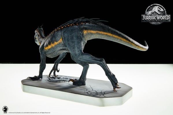 侏罗纪世界2 暴虐迅猛龙