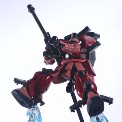 HGBF 1/144 高达创战者 MS-06R-AB 惊异扎古