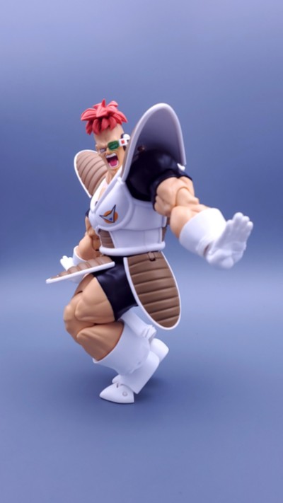 S.H.Figuarts 龙珠Z 利库姆