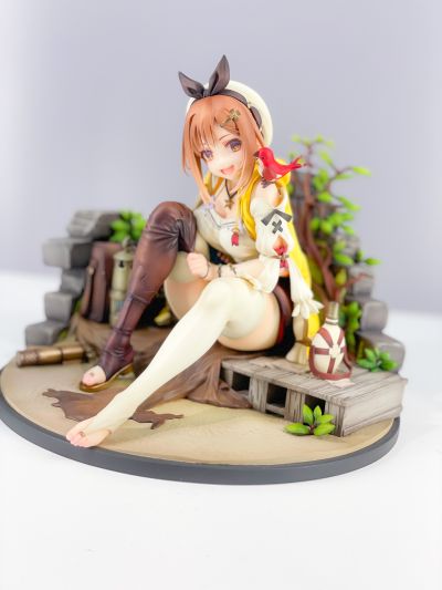 莱莎的炼金工房 ～常暗女王与秘密藏身处～ 莱莎琳・斯托特