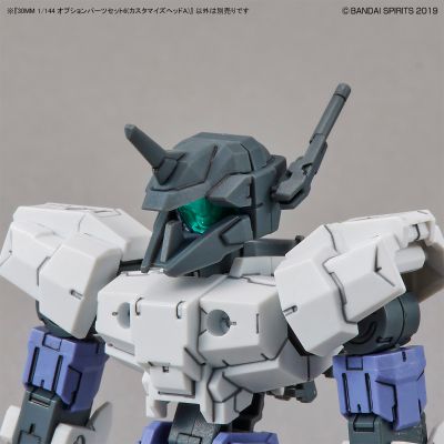 30MM  自定义配件套组6（自定义头组A） ​​​​