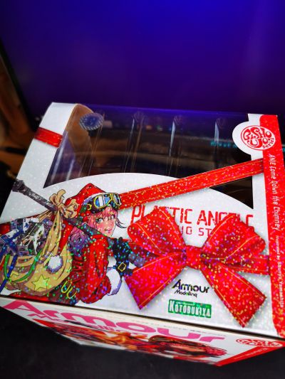 美少女系列 塑料天使 烟囱上的天使