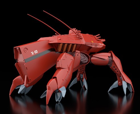 MODEROID 机动警察 HAL-X10