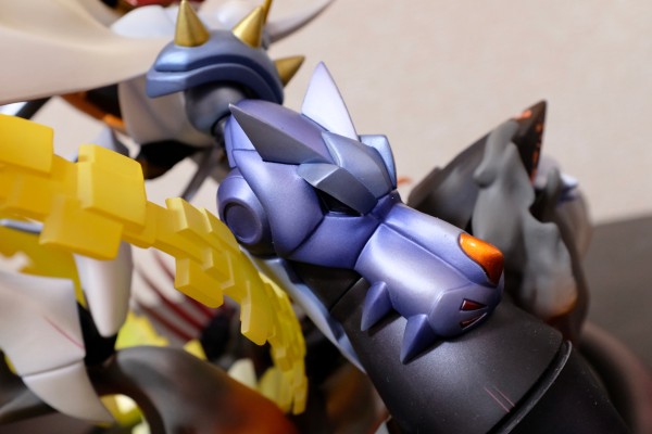 V.S. 电影 数码宝贝 我们的战争游戏 奥米加兽VS超恶魔兽