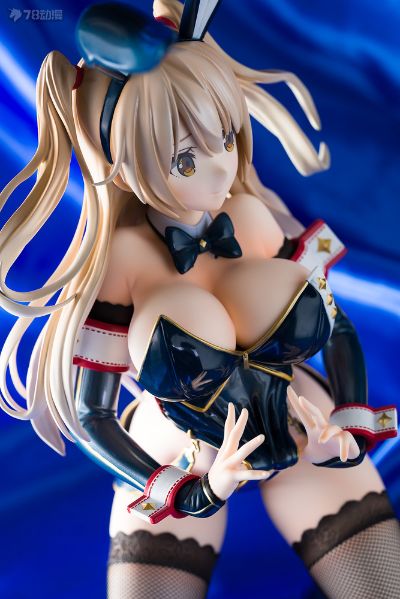 [转日站评测]BINDing: 21年9月 1/4 里中乃乃花 兔女郎ver. illustration by saitom