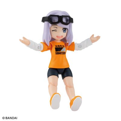 AQUA SHOOTERS！08 DX潮流少女