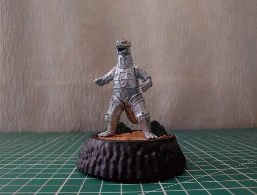 电影怪兽系列 初代哥斯拉 1954