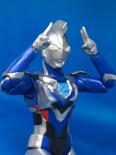 S.H.Figuarts  泽塔奥特曼 原始形态