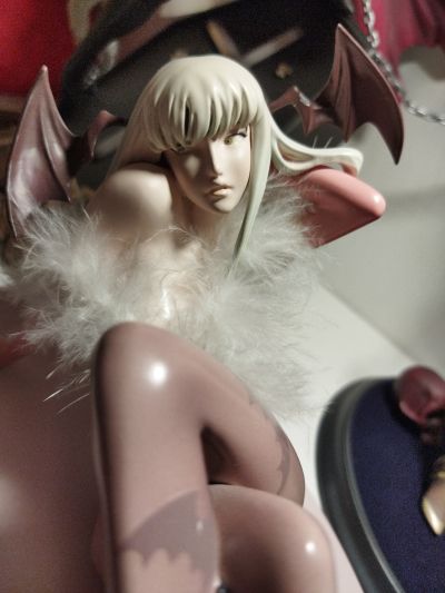 Capcom Girls Collection 莫莉卡