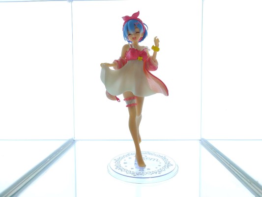 Precious Figure Re：从零开始的异世界生活 蕾姆 Taito 线上抓娃娃限定