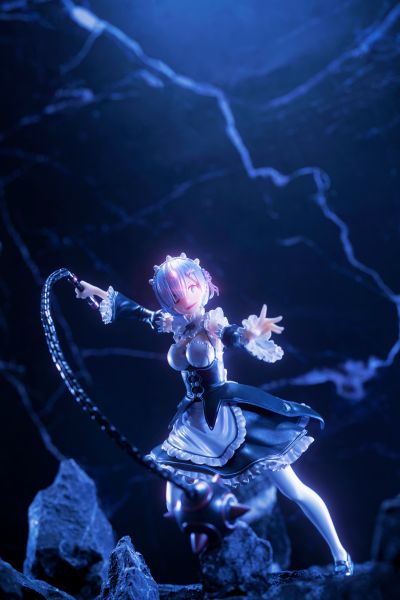 System Service 蕾姆 鬼化ver. 景品