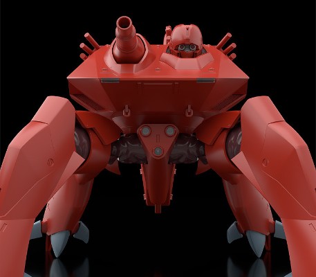 MODEROID 机动警察 HAL-X10