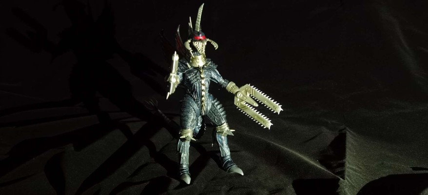 S.H.MonsterArts 盖刚(2004) 大决战版