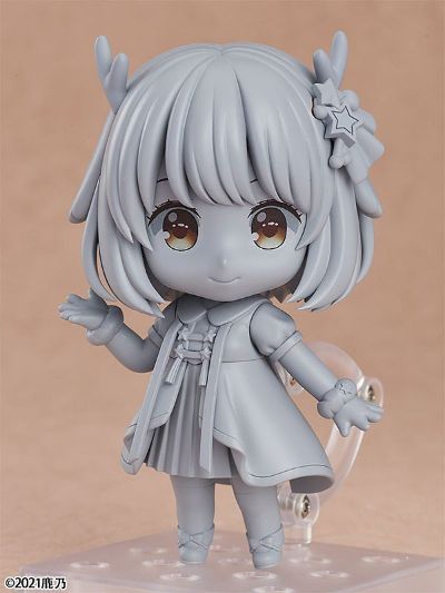 粘土人  #1790  鹿乃