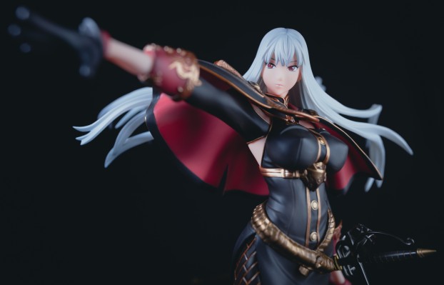 战场女武神 Gallian Chronicles 塞露贝利亚·布蕾斯 Valkyria Ver.