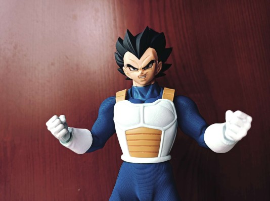 Imagination Works 龙珠Z 贝吉塔