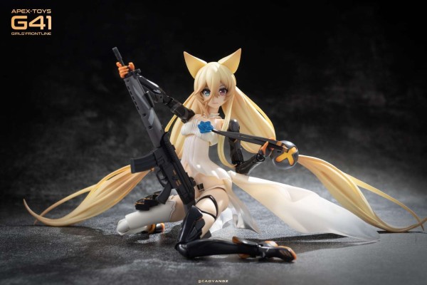 APEX-TOYS 少女前线G41