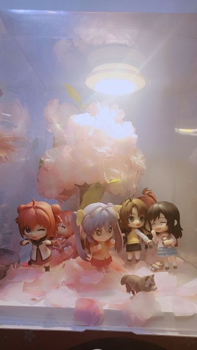 粘土人#1583 悠哉日常大王 越谷小鞠